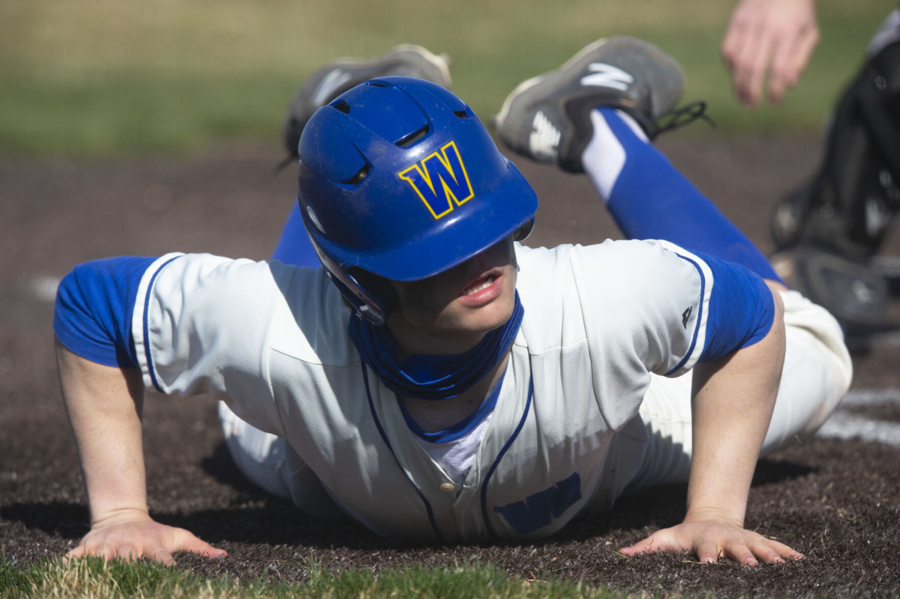 Wahoo/BN/LL vs. Lincoln Christian, 3.29